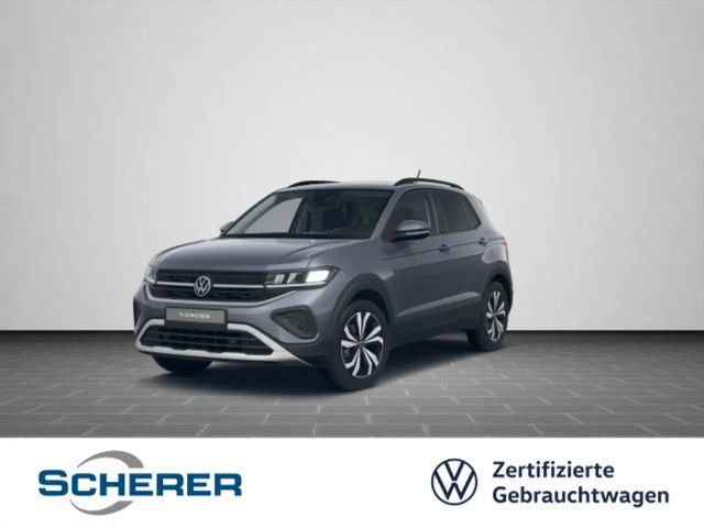 Volkswagen T-Cross 1.0 TSI DSG