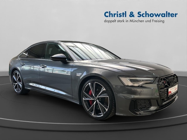 Audi S6 Quattro Sedan