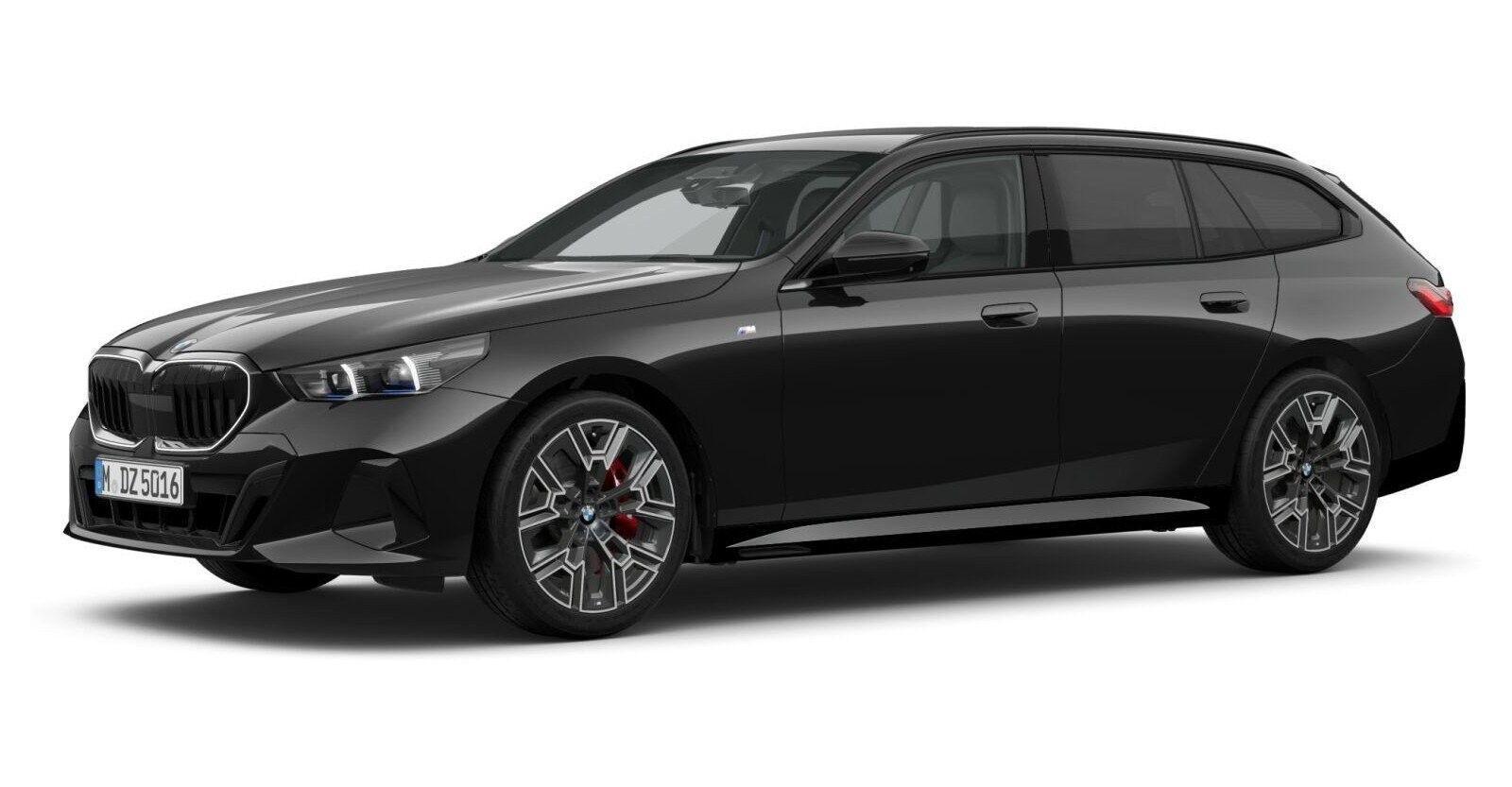 BMW 520 520d Touring xDrive