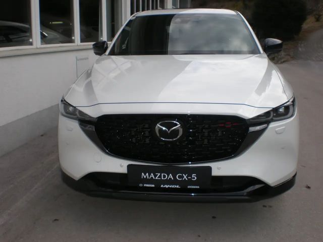 Mazda CX-5 4WD Comfort Homura