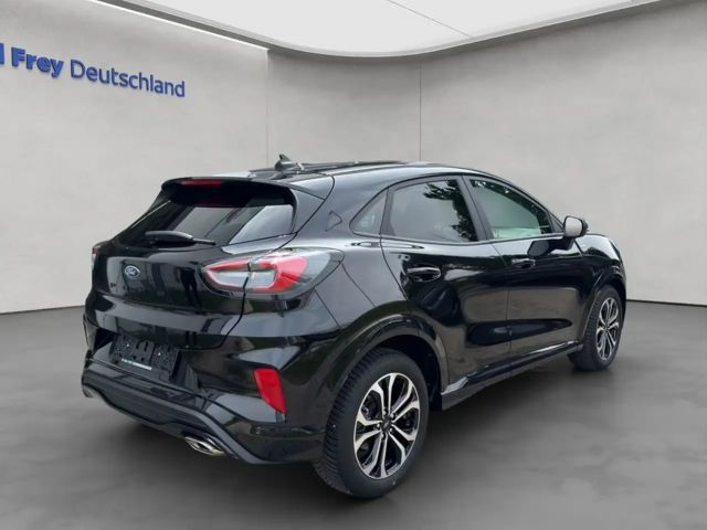 Ford Puma EcoBoost ST Line