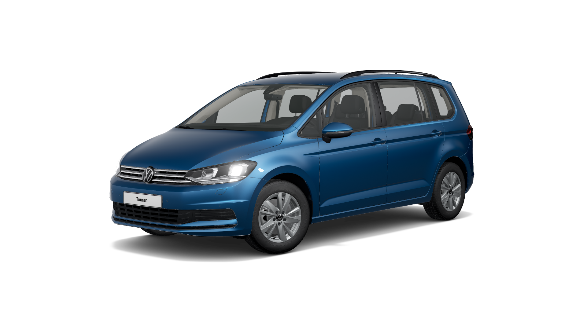 Volkswagen Touran 2.0 TDI Comfortline