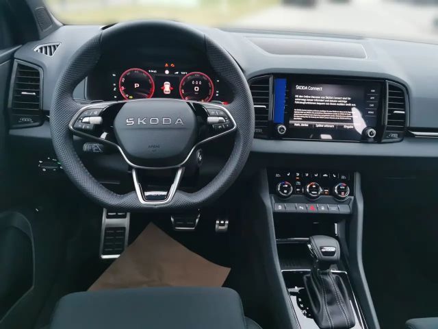 Skoda Karoq 1.5 TSI Sportline