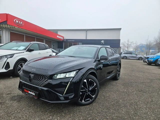 Peugeot 408 Allure Pack Hybrid