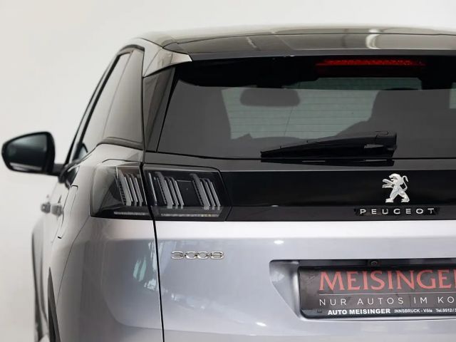 Peugeot 3008 Allure Pack EAT8 Hybrid