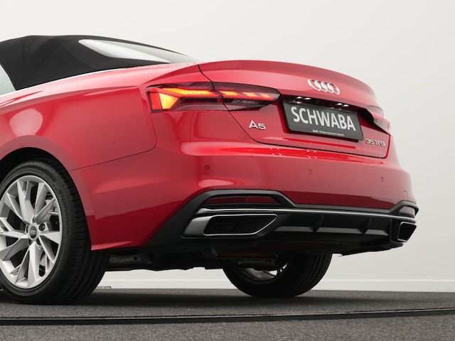 Audi A5 35 TFSI Cabriolet S-Tronic