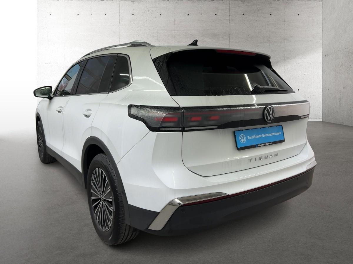 Volkswagen Tiguan DSG Elegance Elegance Max