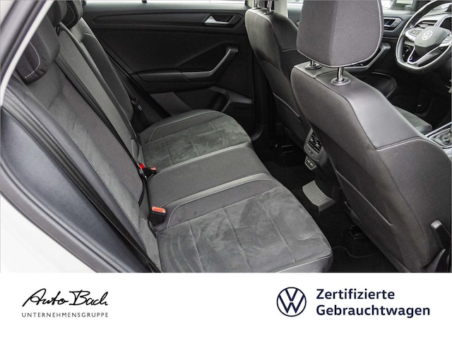 Volkswagen T-Roc 1.5 TSI DSG Style