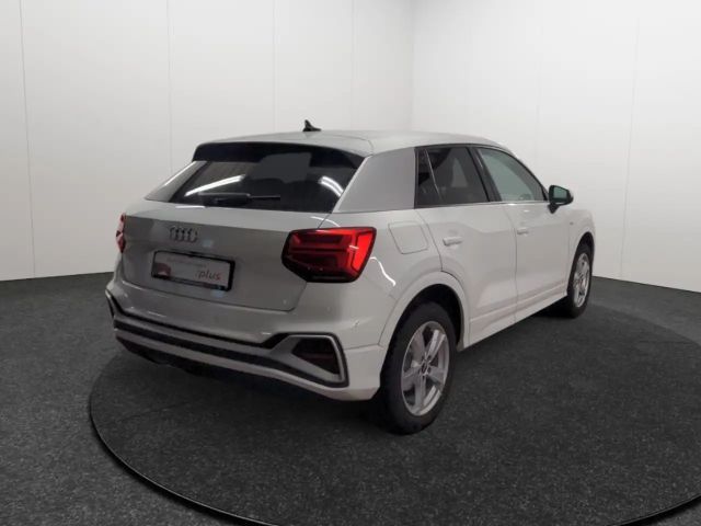 Audi Q2 35 TFSI S-Line S-Tronic