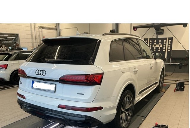 Audi Q7 45 TDI Competition Quattro
