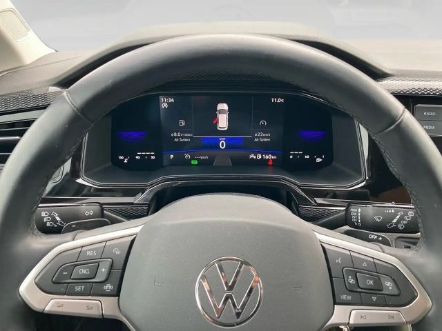 Volkswagen Polo DSG Life