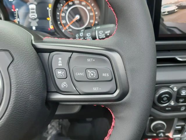 Jeep Wrangler Rubicon