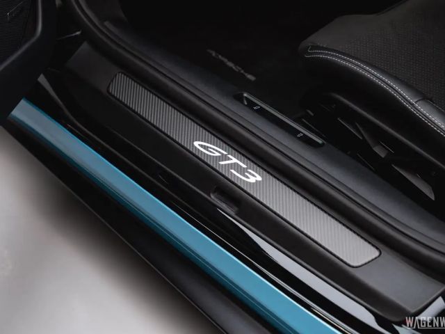 Porsche 992 Coupé GT3