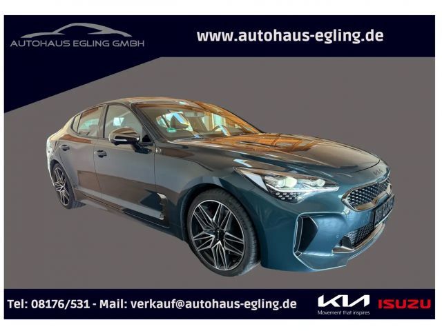Kia Stinger GT-Line Vierwielaandrijving