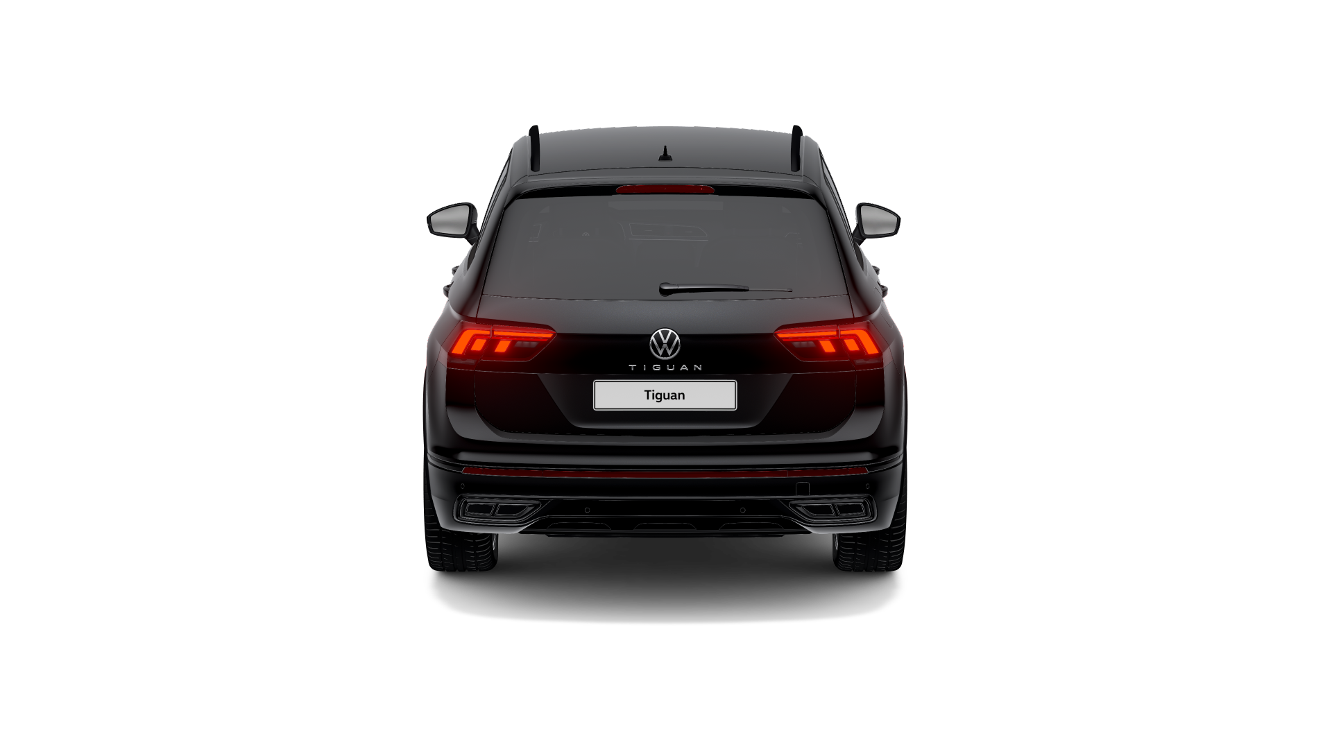 Volkswagen Tiguan 1.5 TSI R-Line