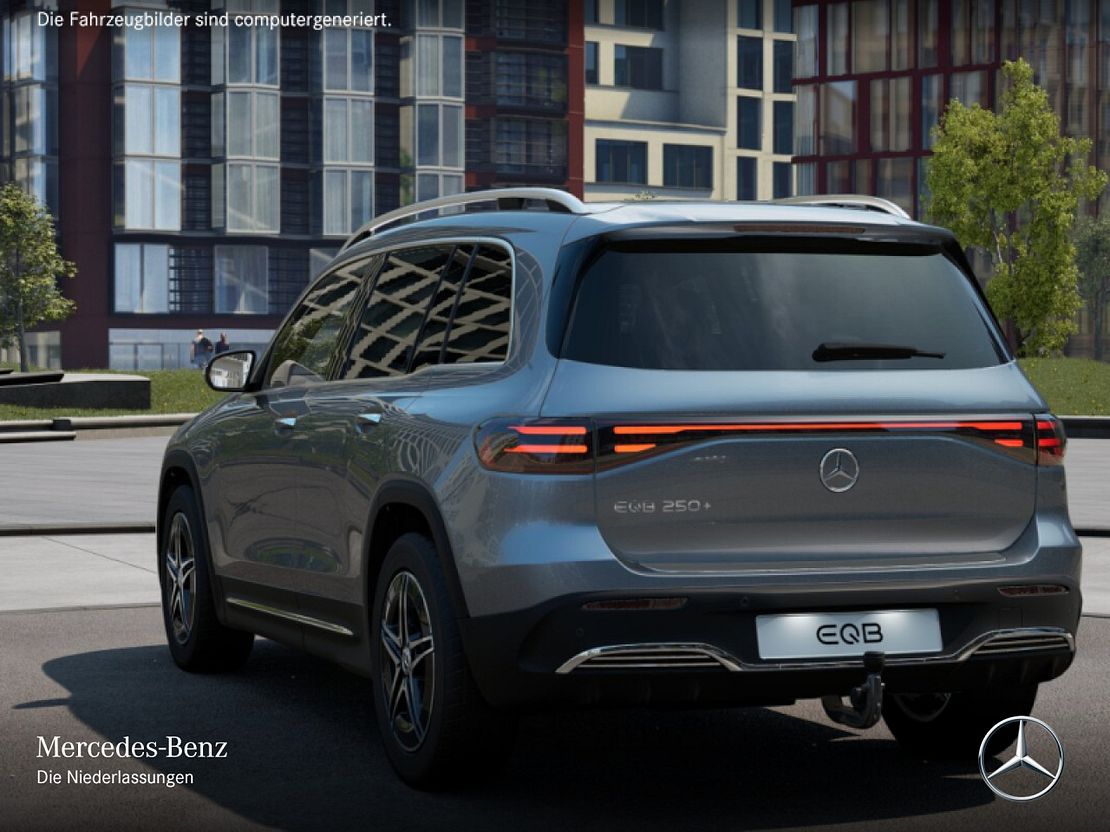 Mercedes-Benz EQB 250