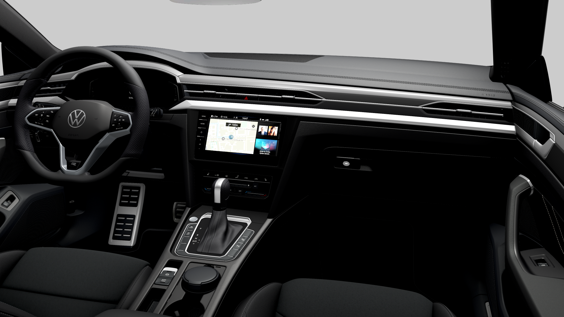 Volkswagen Arteon Shooting Brake Arteon SB     R-L BT110 TDID7F