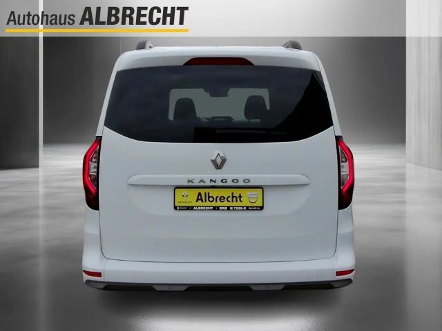 Renault Kangoo Blue Techno