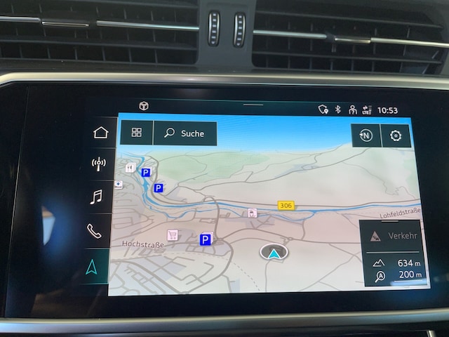 Audi A6 50 TDI Avant Quattro