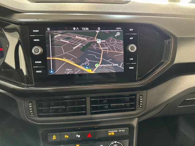 Volkswagen T-Cross 1.0 TSI Life