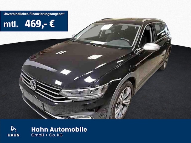 Volkswagen Passat 2.0 TDI AllTrack DSG Variant