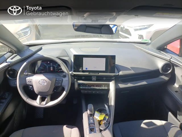 Toyota C-HR Business Hybride
