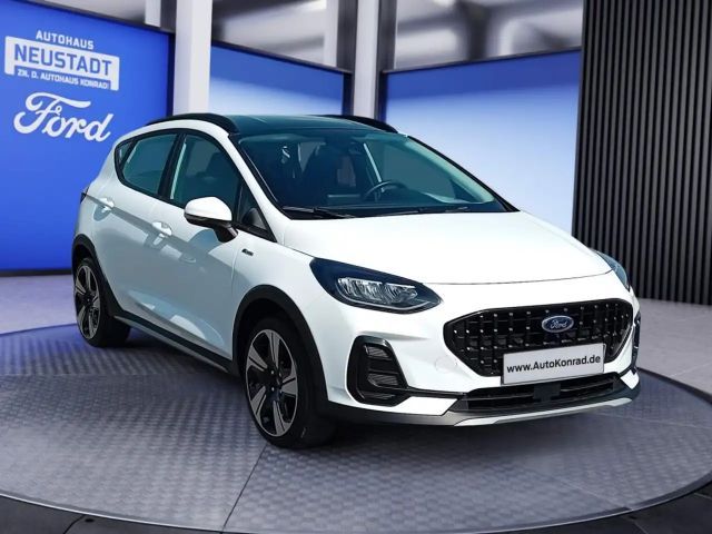 Ford Fiesta Active EcoBoost