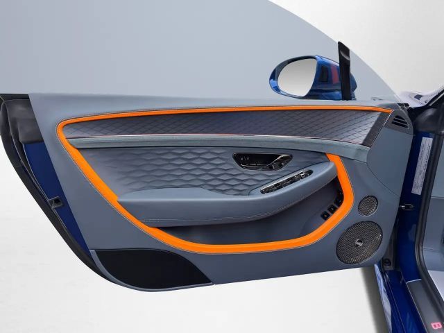 Bentley Continental GT Hybrid V8