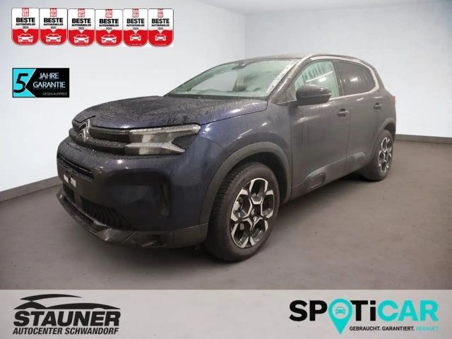 Citroën C5 Aircross Hybrid Plus