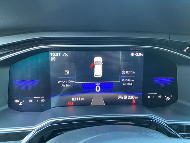 Volkswagen Taigo 1.0 TSI