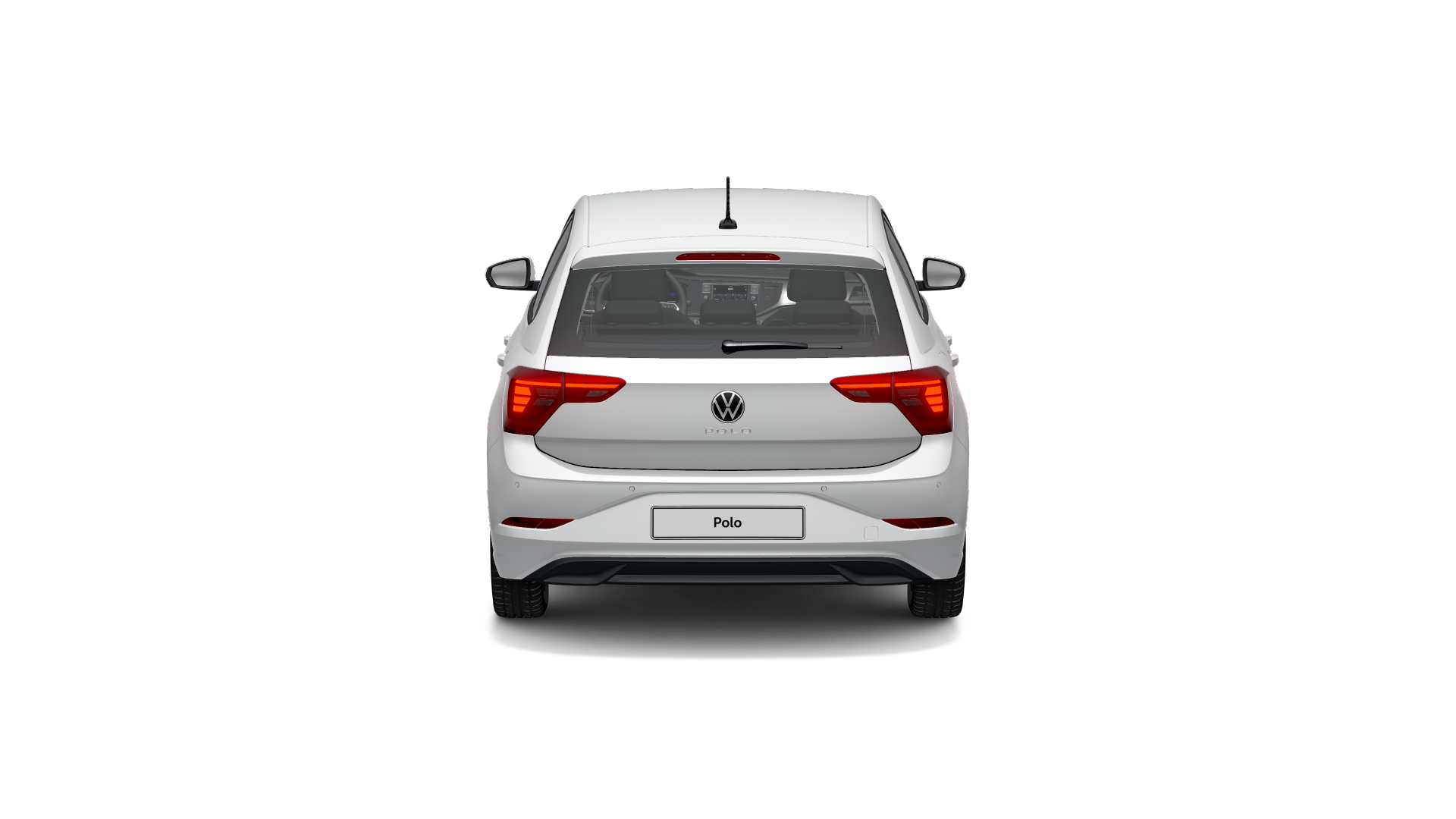 Volkswagen Polo 1.0 TSI Life