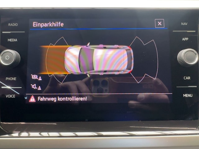 Volkswagen Polo 1.0 TSI