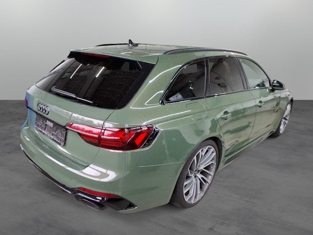 Audi RS4 Avant Quattro