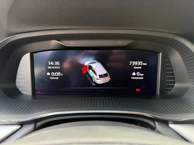 Skoda Octavia Style Style