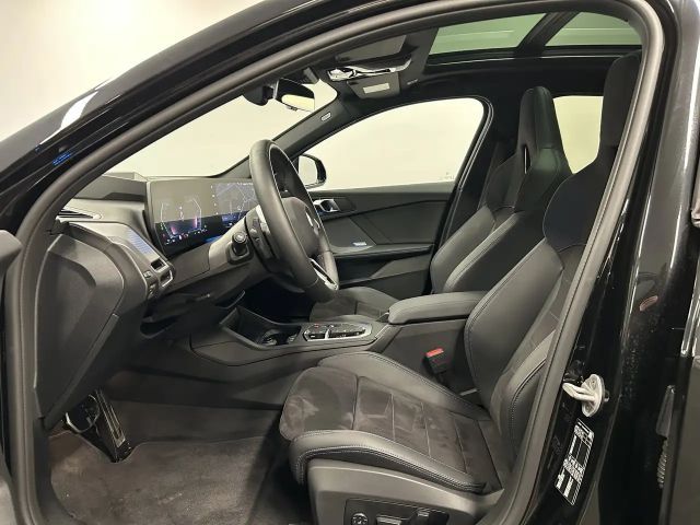 BMW 120 120d M-Sport Sedan