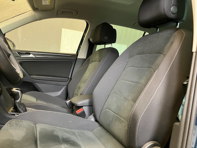 Volkswagen Tiguan 2.0 TDI DSG IQ.Drive