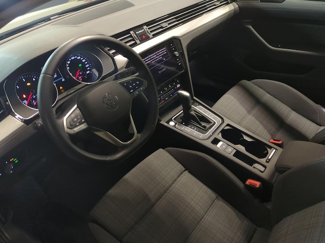 Volkswagen Passat 2.0 TDI DSG Variant
