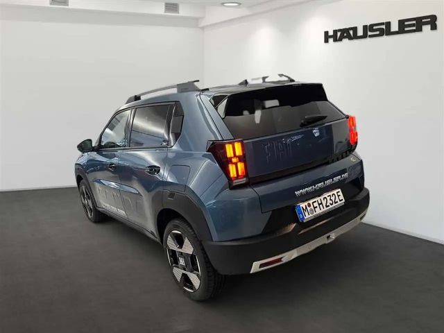 Fiat Grande Panda E La Prima