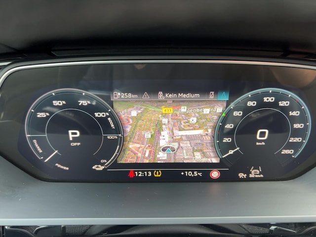 Audi Q8 e-tron 50 Quattro Sportback