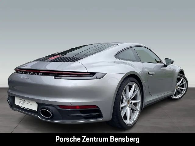 Porsche 992 Carrera Coupé