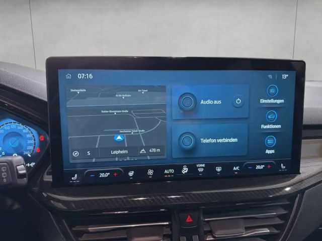 Ford Focus ST Line Wagon