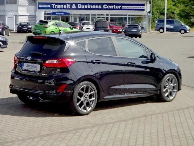 Ford Fiesta ST Line
