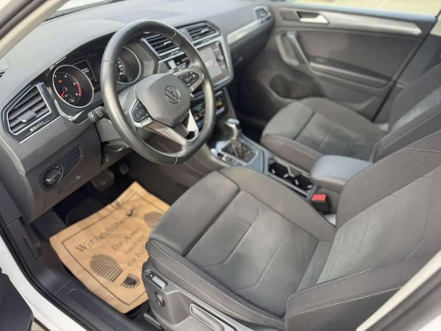 Volkswagen Tiguan Life