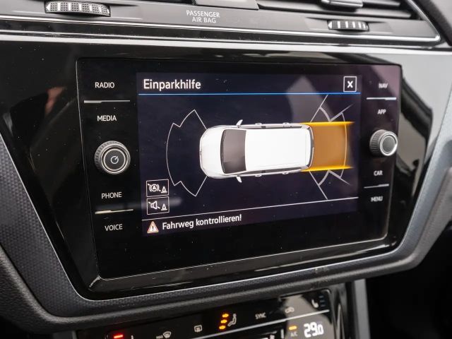 Volkswagen Touran 2.0 TDI DSG