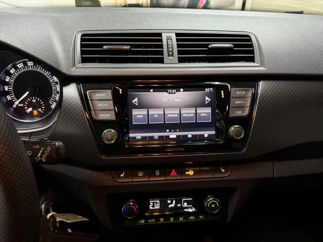 Skoda Fabia 1.0 TSI Combi Monte Carlo