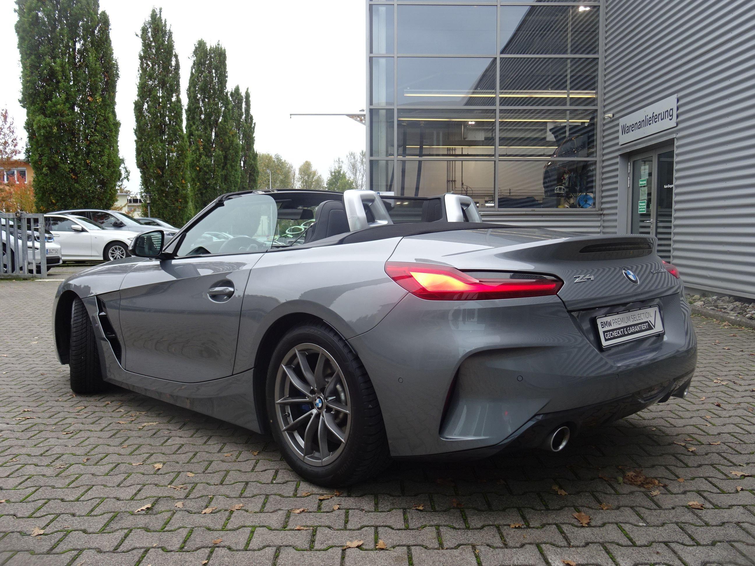 BMW Z4 Roadster sDrive30i