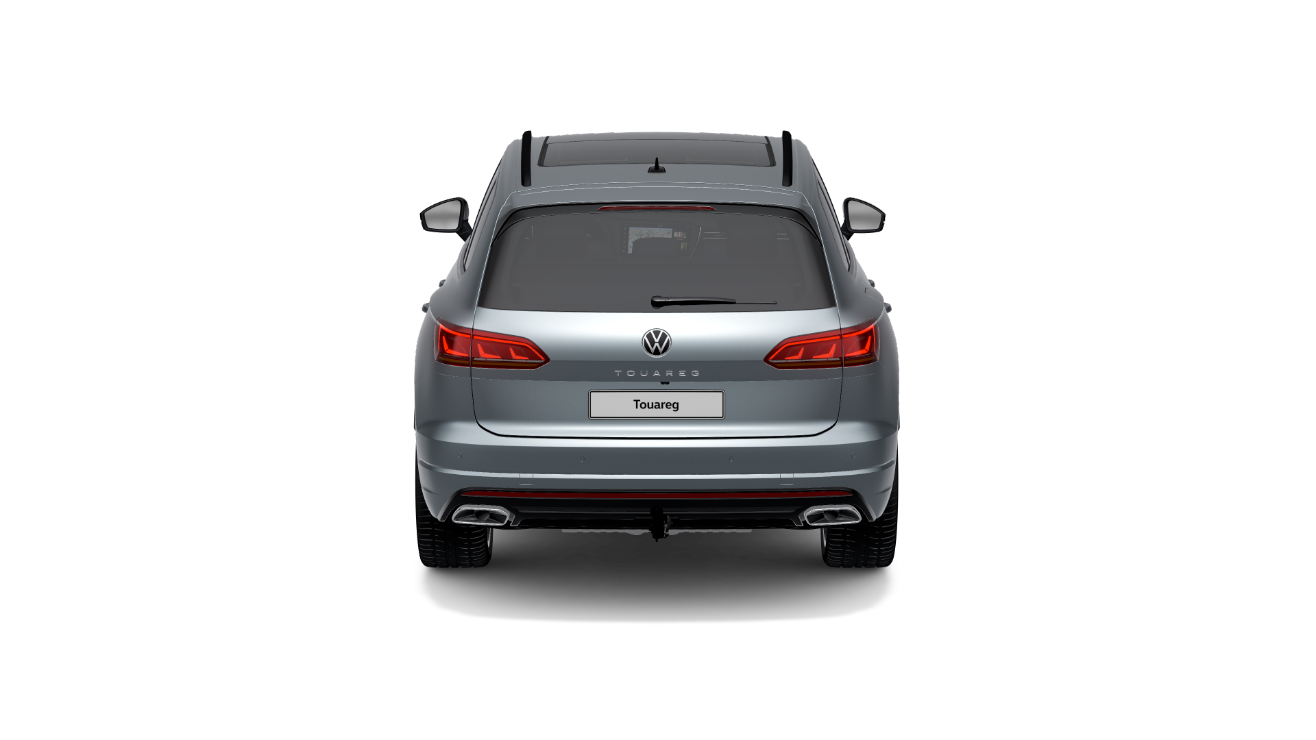 Volkswagen Touareg 3.0 V6 TSI R-Line