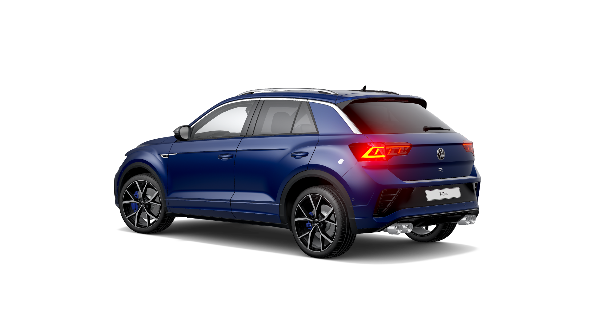 Volkswagen T-Roc 2.0 TSI 4Motion DSG