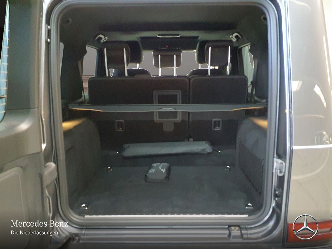 Mercedes-Benz G 450 450d
