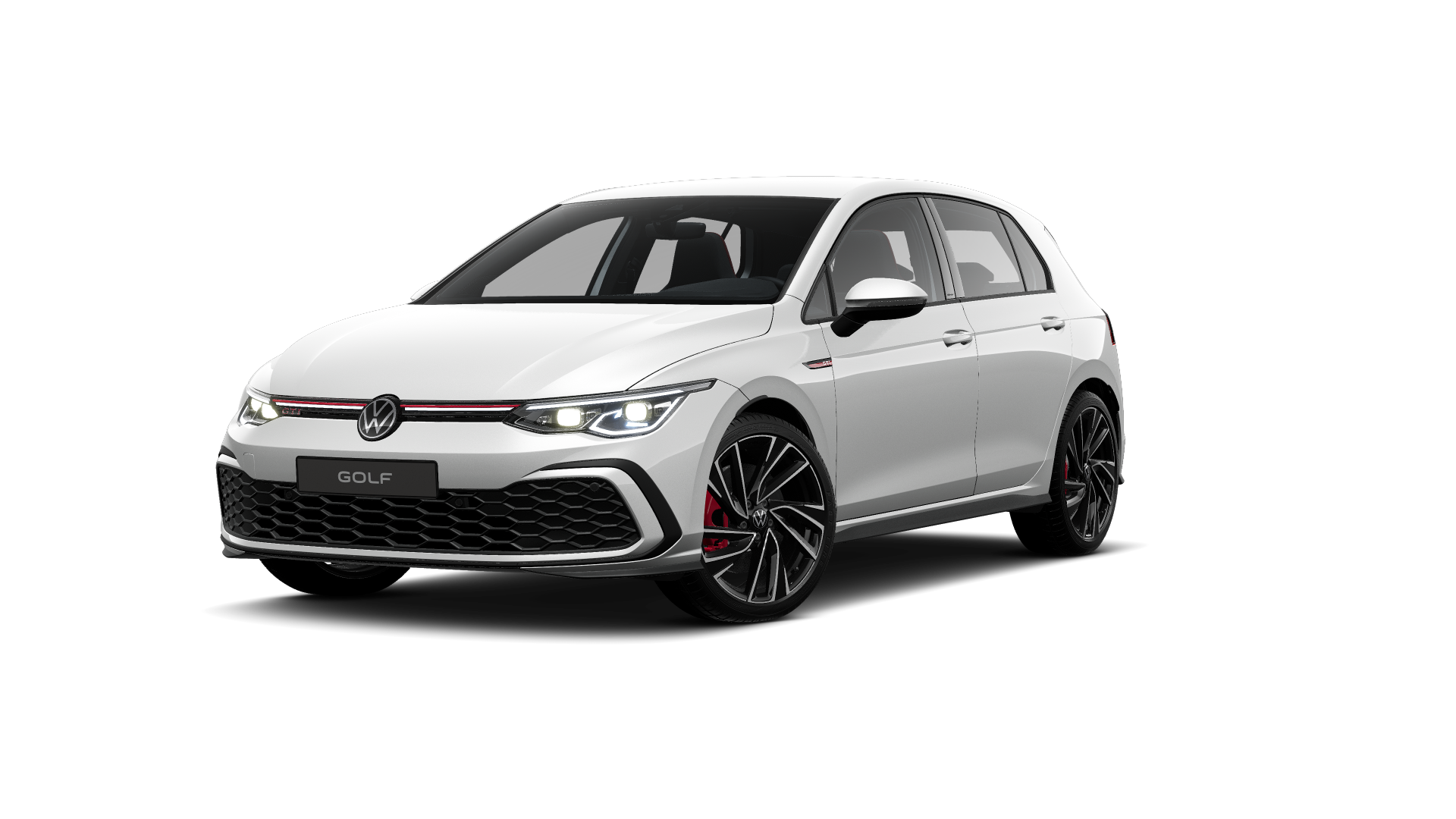 Volkswagen Golf 2.0 TSI GTI